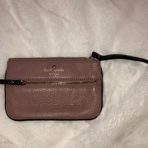 Kate’s Spade Nude Wristlet